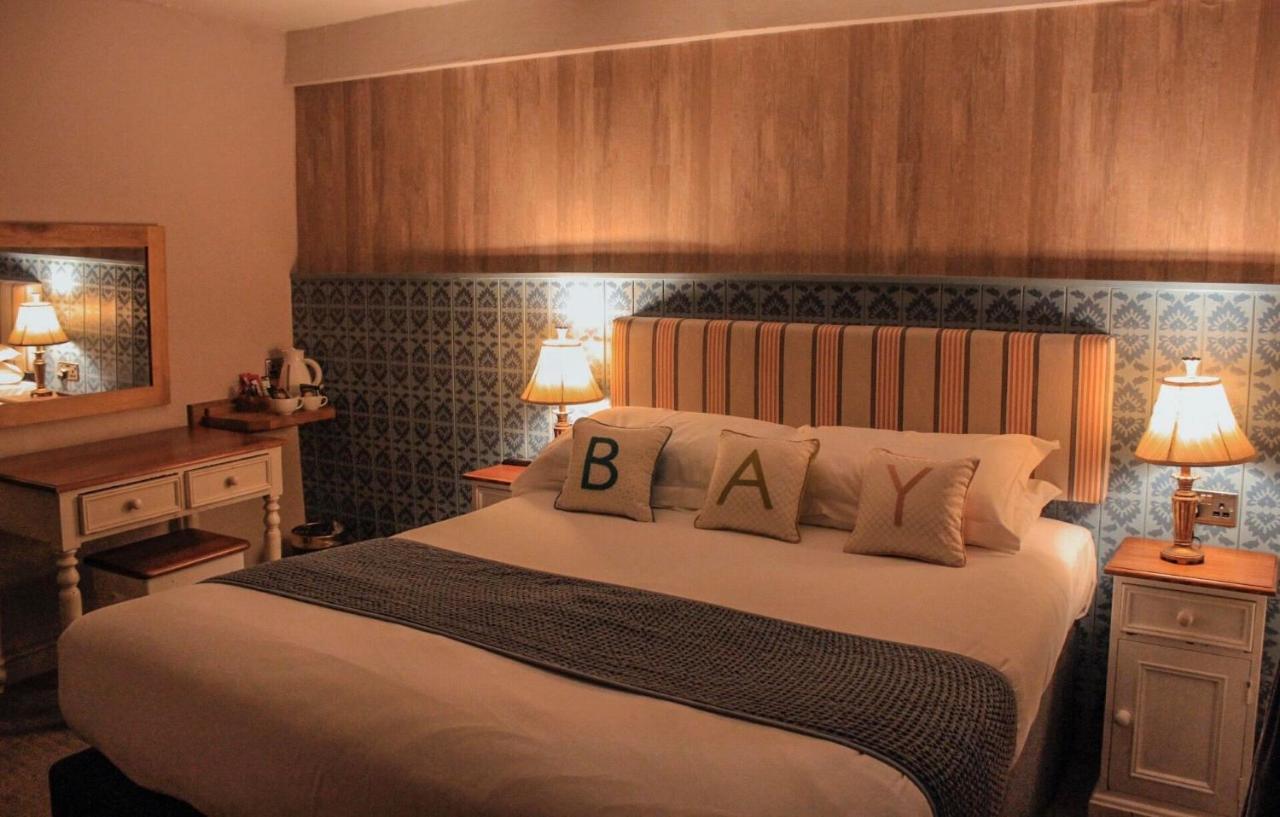 The Bay Horse, Masham Hotel Bagian luar foto