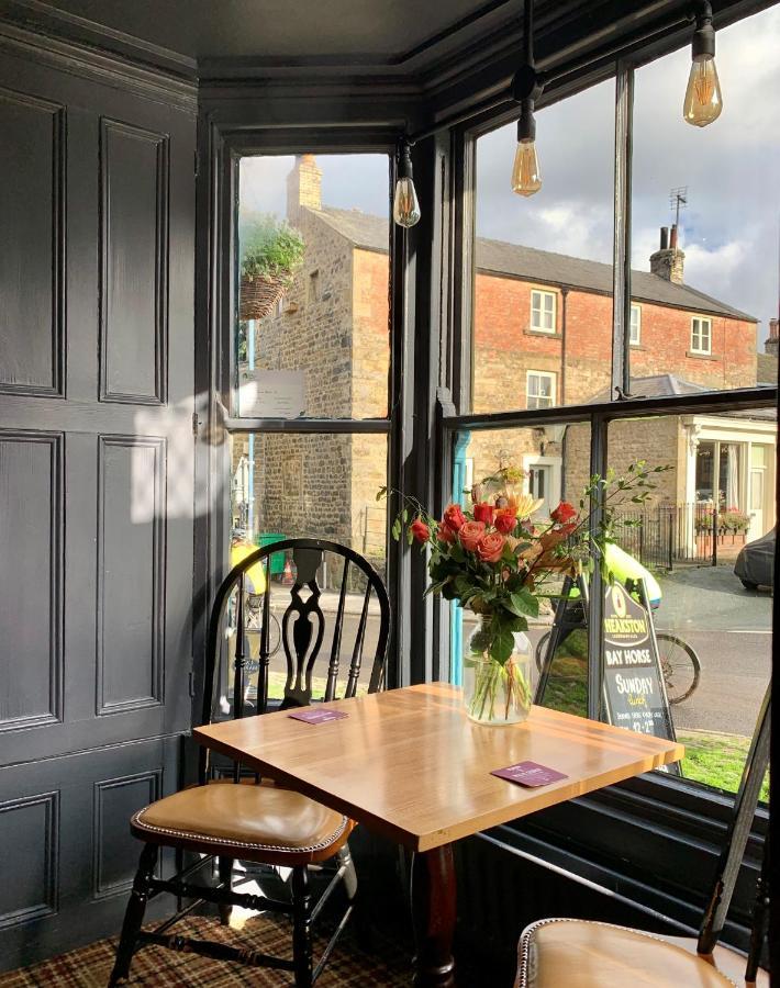 The Bay Horse, Masham Hotel Bagian luar foto