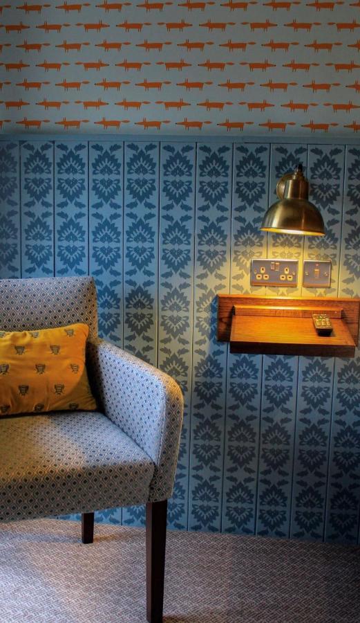 The Bay Horse, Masham Hotel Bagian luar foto