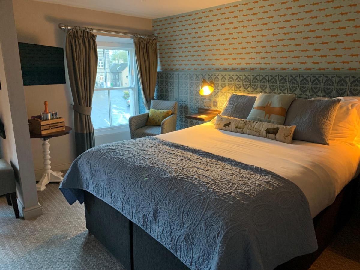 The Bay Horse, Masham Hotel Bagian luar foto
